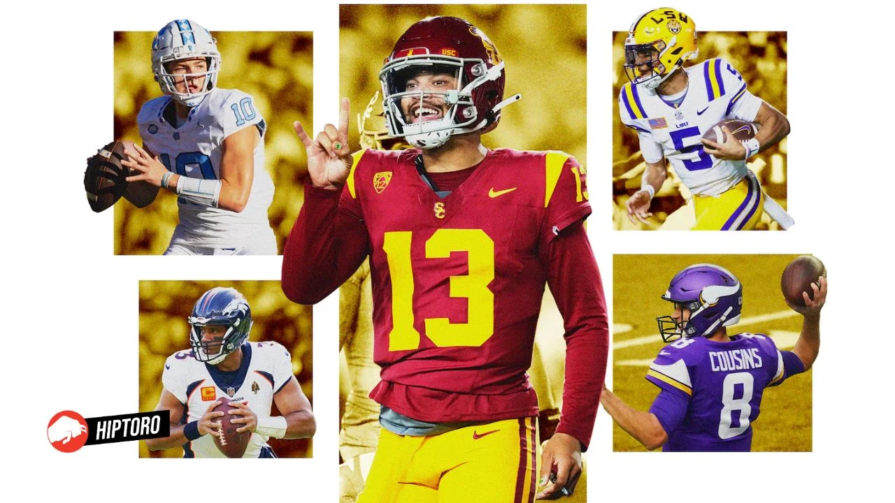 NFL Draft News: Washington Commanders Eyeing Surprise QB Pick That Will Divide Fans