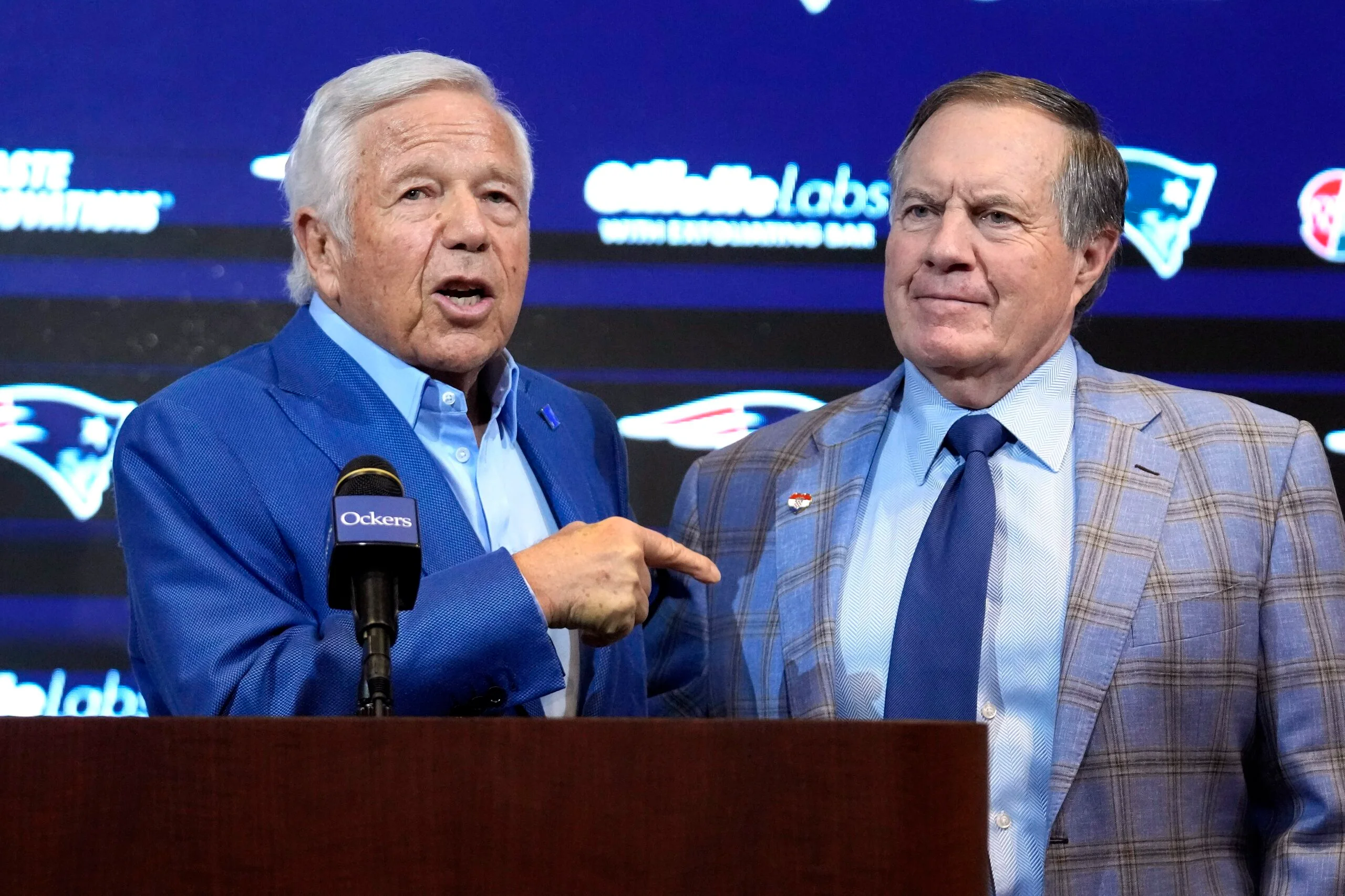 NFL Drama Unfolds: Analyst Nick Wright Condemns Patriots’ Owner Robert Kraft's Actions