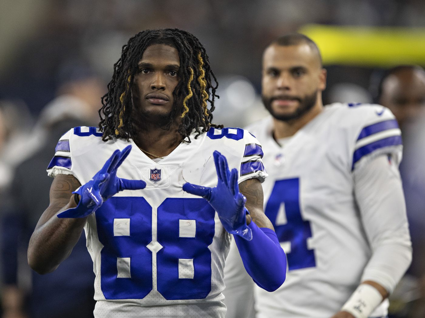  NFL Drama Unfolds: How CeeDee Lamb's Quiet Offseason Stirred Big Buzz in Dallas