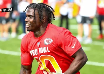 NFL News: Tyreek Hill Upset Over Jersey Number Given Away by Kansas City Chiefs