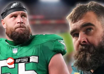 NFL Heroes Turn Wrestlers: How Eagles' Kelce and Johnson Stole the Show at WrestleMania 40