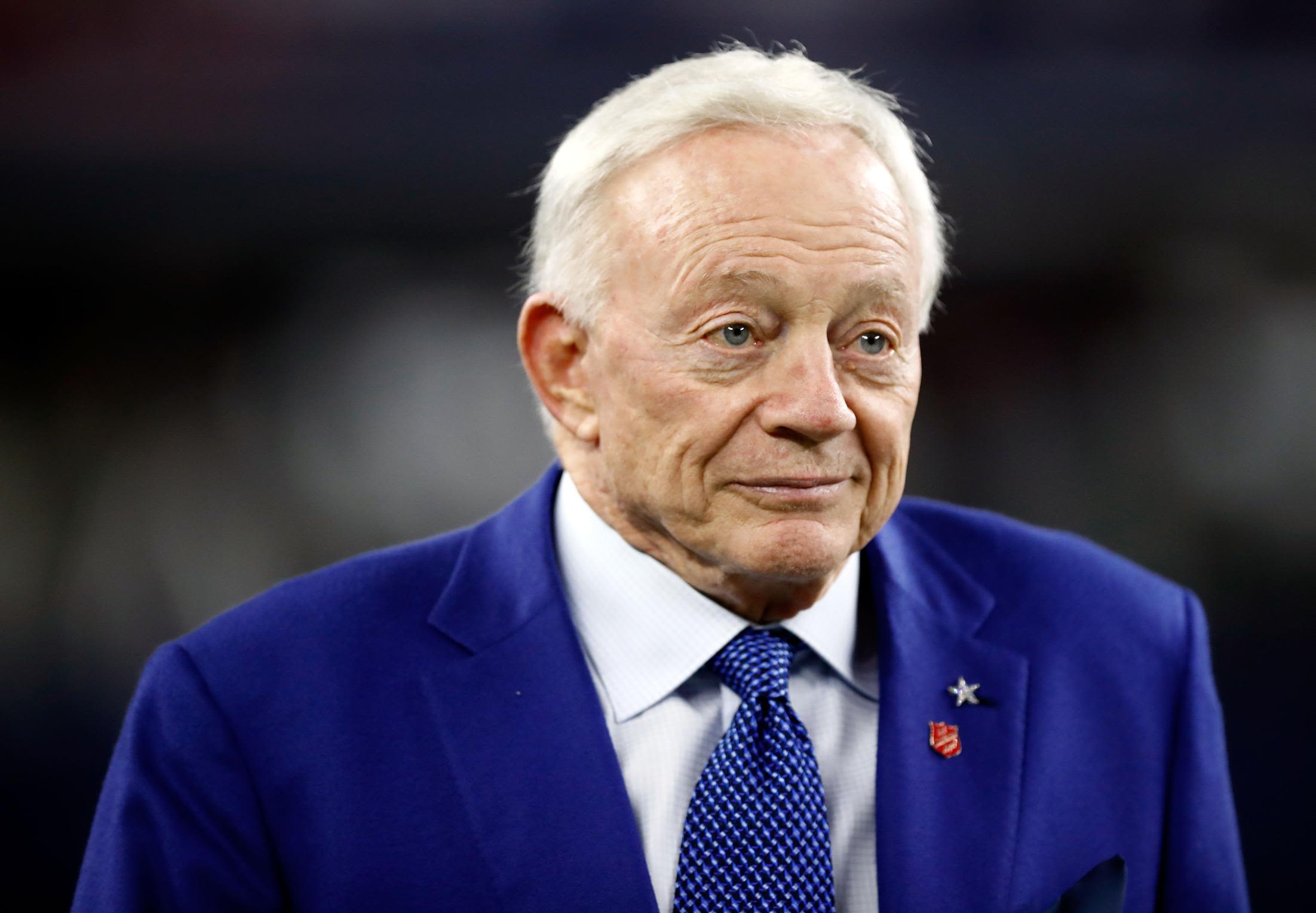  NFL Insider Explains Dallas Cowboys' Strategy on Skipping Running Back in Draft