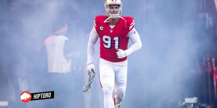 NFL News: Arik Armstead's Journey From San Francisco 49ers Release to Signing a 3-Year $51,000,000 Deal With The Jacksonville Jaguars