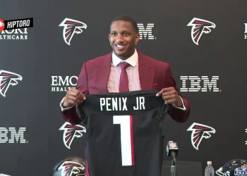 NFL News: Atlanta Falcons Shock NFL with Michael Penix Jr. Draft Pick, Surprising Fans and Analysts Alike