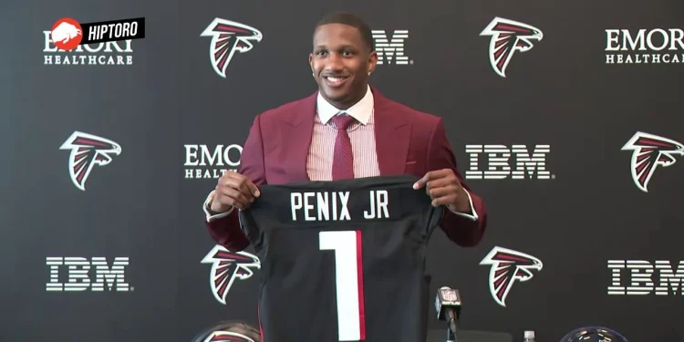 NFL News: Atlanta Falcons Shock NFL with Michael Penix Jr. Draft Pick, Surprising Fans and Analysts Alike