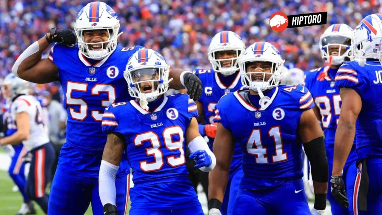 NFL News Buffalo Bills Might Snag Top Wide Receiver in Exciting 2024 Draft Trade Move, Khalil