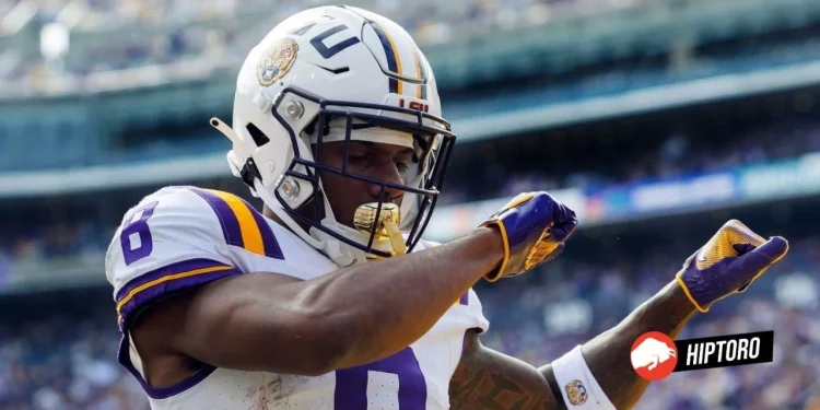 NFL News: Buffalo Bills' Post-Stefon Diggs Era, Malik Nabers Leads the Charge in Strategic 2024 NFL Draft