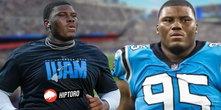 NFL News: Carolina Panthers' Derrick Brown Lands Mega Deal Of $96000000,How This Power Move Shapes the Team's Future