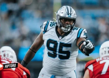 NFL News: Carolina Panthers Locking In Star Derrick Brown To A 4-Year, $96,000,000 Contract Extension