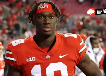 NFL News: Chicago Bears Set Their Sight on Ohio State's Marvin Harrison Jr.