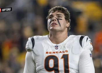 NFL News: Cincinnati Bengals' Trey Hendrickson Demands TRADE Amid Team Uncertainty