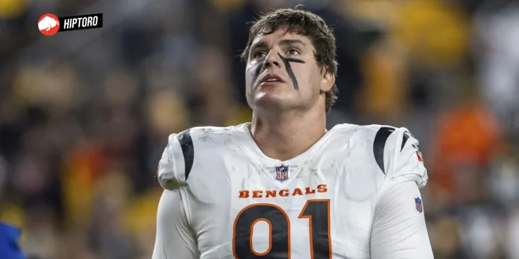 NFL News: Cincinnati Bengals' Trey Hendrickson Demands TRADE Amid Team Uncertainty