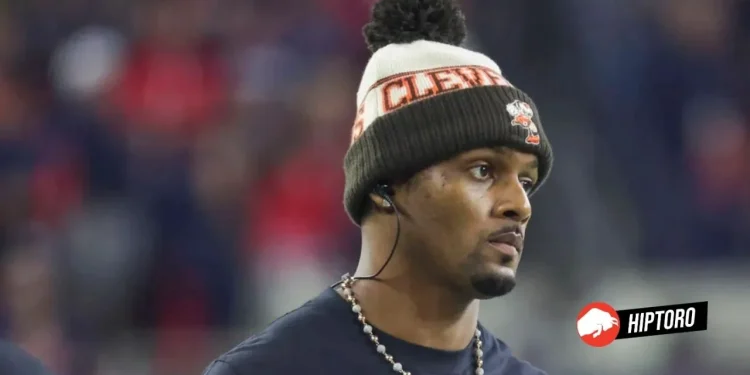 NFL News: Cleveland Browns' Bet on Deshaun Watson, A Retrospective Analysis