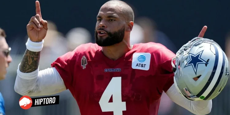 NFL News: Dak Prescott Trade Rumors, What's Next for the Dallas Cowboys Star QB?
