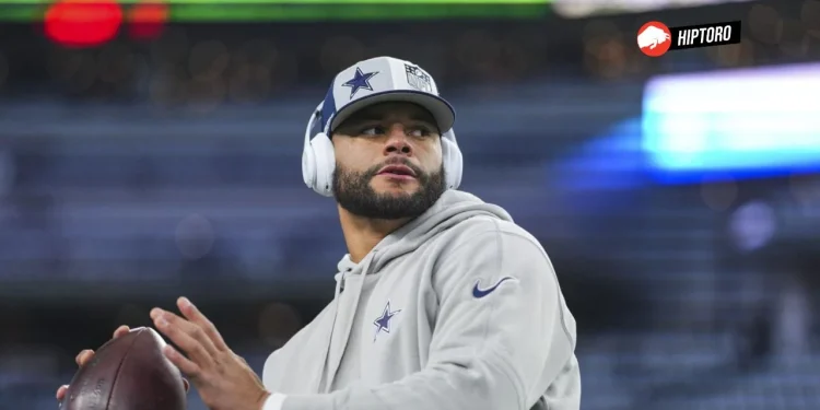 NFL News: Dak Prescott and the Dallas Cowboys, Navigating Contract Negotiations in the 2024 Season