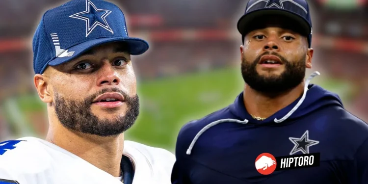 NFL News: Dak Prescott's Brother Discusses Dallas Cowboys' Quiet Offseason and Optimism for 2024 Campaign