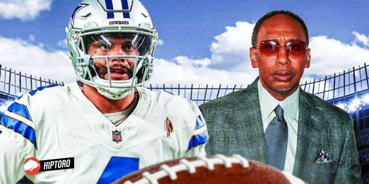 NFL News: Dallas Cowboys' 2024 Offseason Turmoil, Stephen A. Smith's Scathing Critique and the Franchise's Uncertain Future