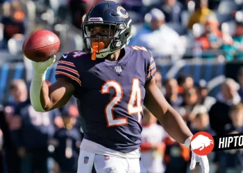 NFL News: Dallas Cowboys About To Do Major Trade with Chicago Bears for Star Runner Khalil Herbert?