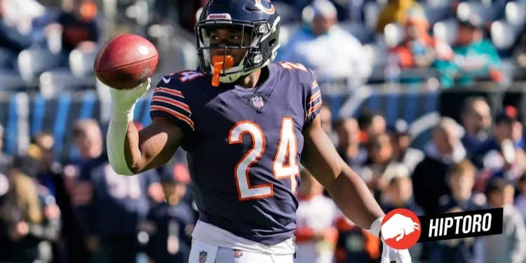 NFL News: Dallas Cowboys About To Do Major Trade with Chicago Bears for Star Runner Khalil Herbert?