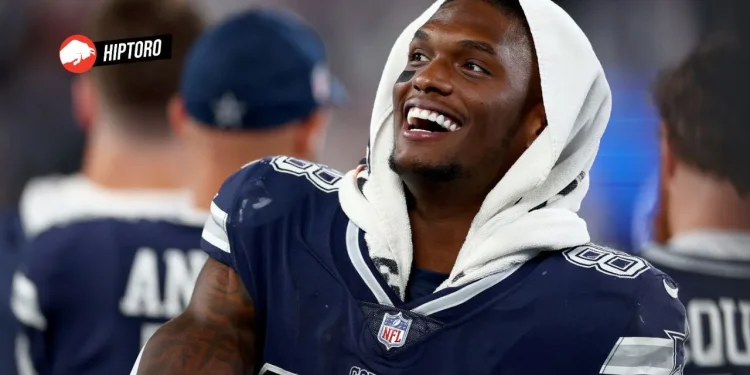 NFL News: Dallas Cowboys' CeeDee Lamb Salary Expectation Upto $28,800,000?