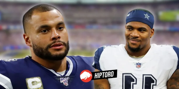 NFL News: Dallas Cowboys' Drama with Micah Parsons and Dak Prescott's Future