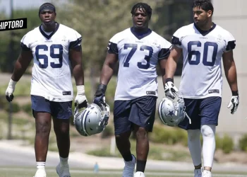 NFL News: Dallas Cowboys Eye Game-Changing Draft Pick to Transform Team, Major Moves on the Horizon