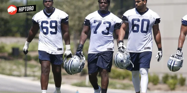 NFL News: Dallas Cowboys Eye Game-Changing Draft Pick to Transform Team, Major Moves on the Horizon