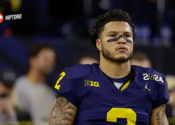 NFL News: Dallas Cowboys Miss Out on Key Draft Pick, Blake Corum Heads to Los Angeles Rams