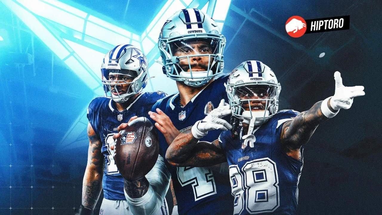 NFL News Dallas Cowboys Plot Major Trades for 2024 Draft, Seeking New Talent with Few Picks