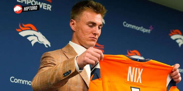NFL News: Denver Broncos' Bold Draft Strategy, Bo Nix and Troy Franklin Set to Ignite Denver's Offense