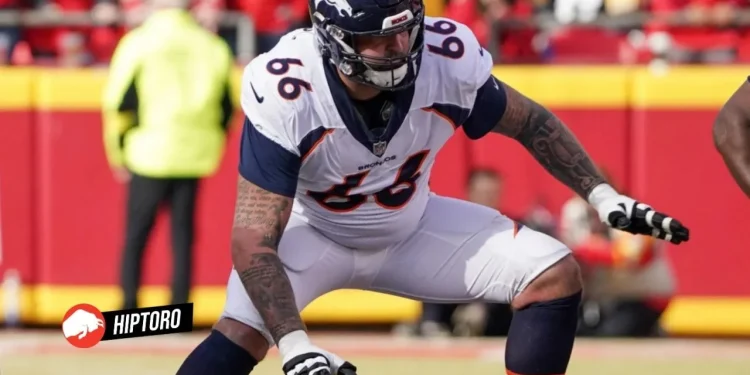 NFL News: Denver Broncos' O-Line Evolution, Sam Mustipher Joins the Fold