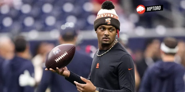 NFL News: Deshaun Watson Boosts Cleveland Browns' High Hopes for 2024 Kickoff