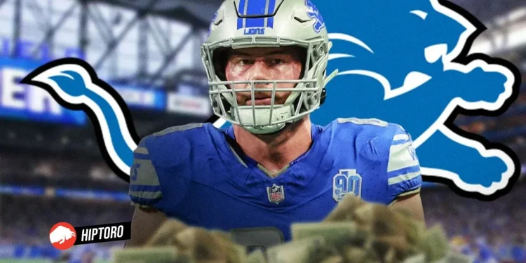 NFL News: Detroit Lions' Bold Stand, Retaining Brock Wright Deals Blow to San Francisco 49ers' Ambitions