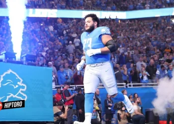 NFL News: Detroit Lions Gear Up for Championship Run with $120,000,000 Signing