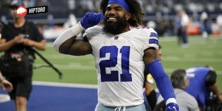 NFL News: Ezekiel Elliott's Return Sparks Excitement and Debate Among Dallas Cowboys Fans