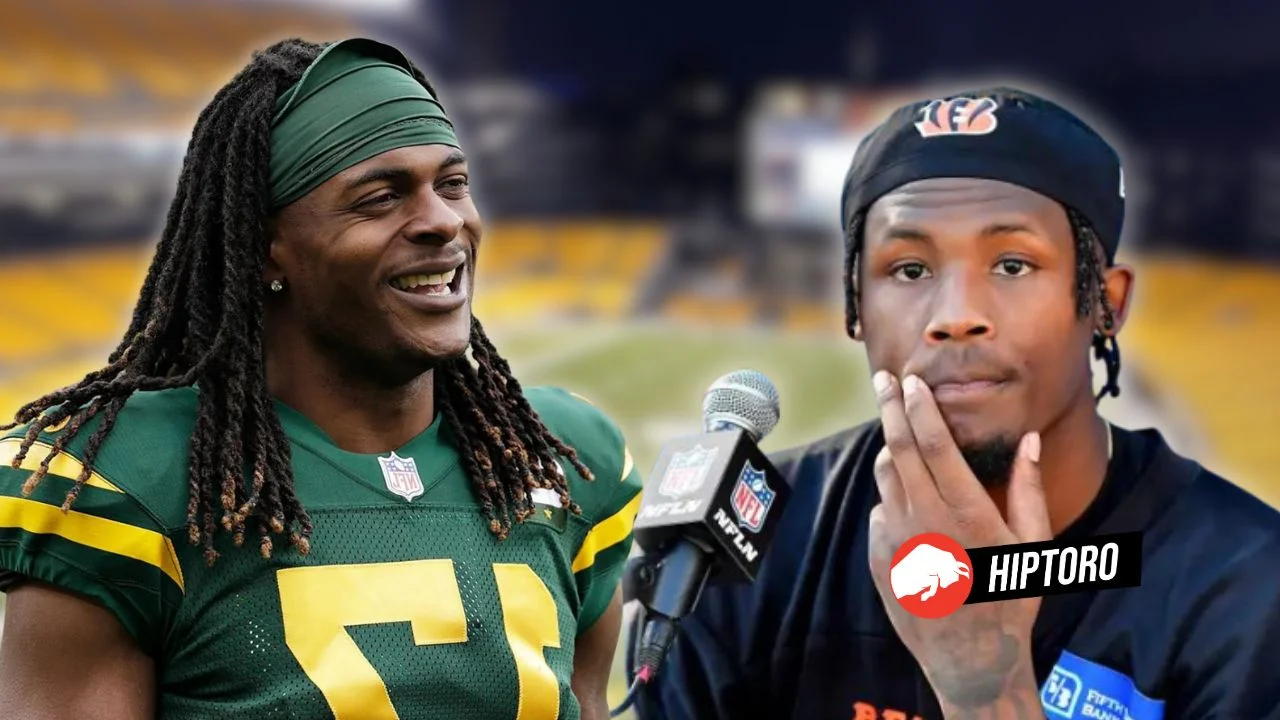 NFL News Green Bay Packers' Strategic Surge, Davante Adams, Tee