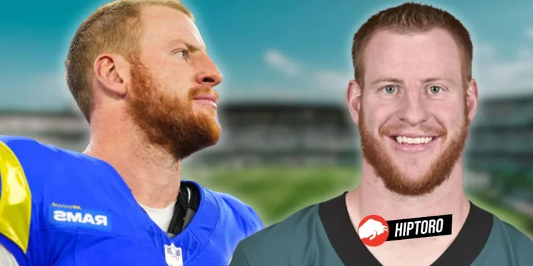 NFL News: How Carson Wentz's New Deal Of $3350000 with the Kansas City Chiefs Is All About Growth and Glory