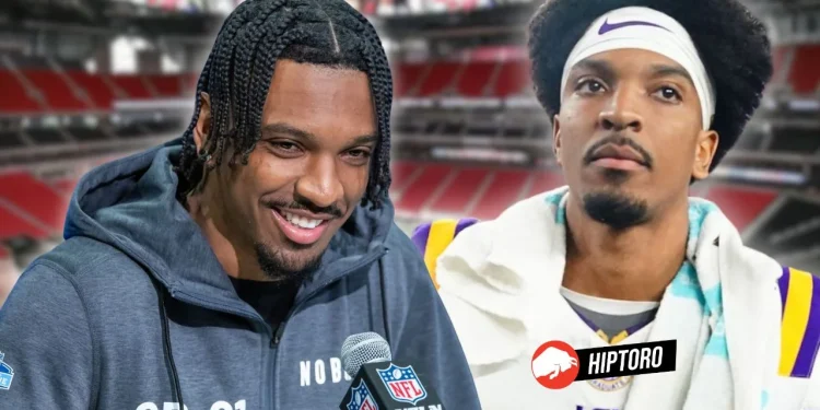 NFL News: How Jayden Daniels Zoomed Past Drake Maye in the Quarterback Race?