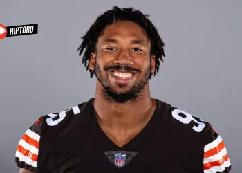 NFL News: Is Myles Garrett About To Sign Contract Extension Deal With Cleveland Browns?