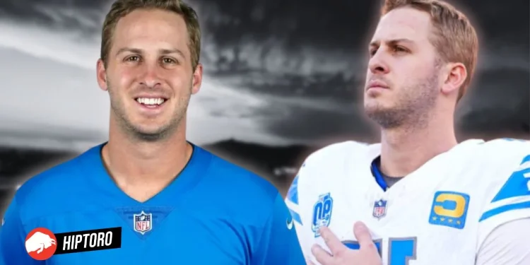 NFL News: Jared Goff Seeks Lucrative Extension; Teammate Praises His Impact on Detroit Lions