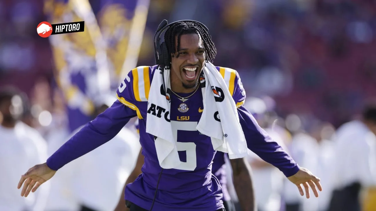 NFL News: Jayden Daniels and the Washington Commanders' Quarterback