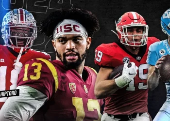 NFL Draft 2024 Exciting Prospects as Teams Gear Up to Snag Top Wide Receivers