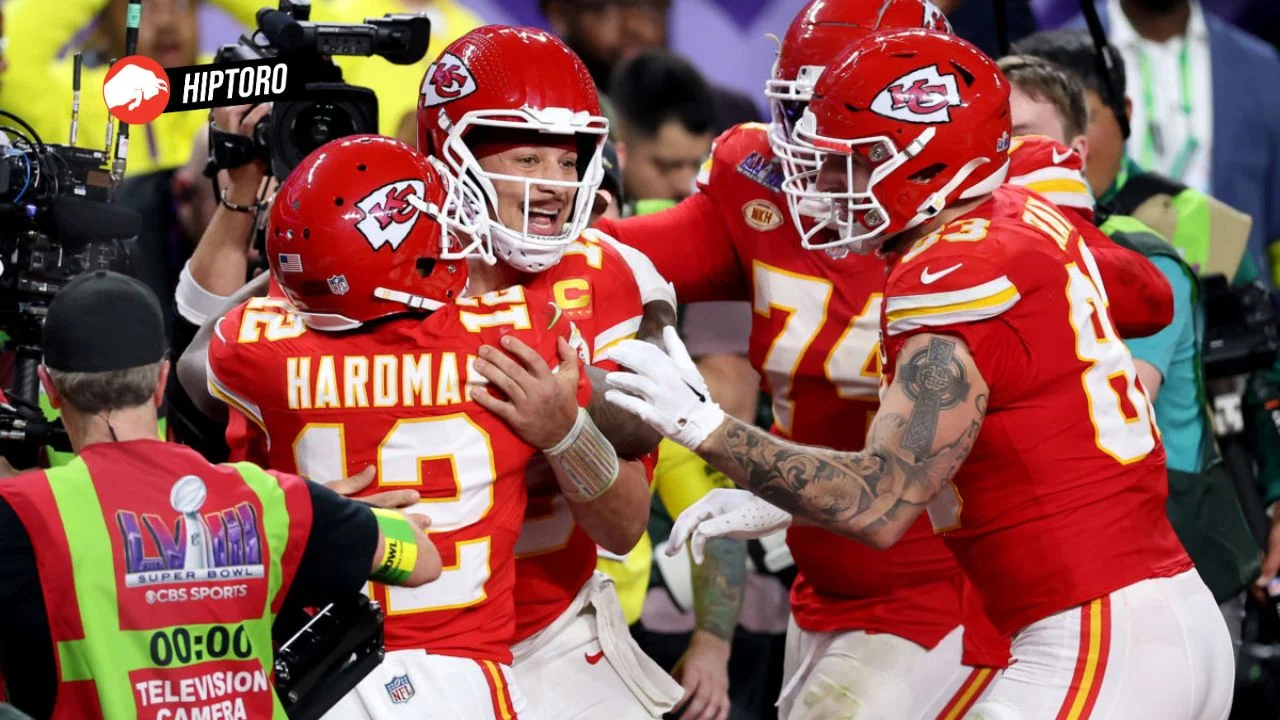 NFL News: Kansas City Chiefs Hoist New Banner, Celebrating Home Field ...