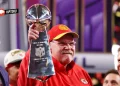 NFL News: Kansas City Chiefs Secure Andy Reid with Monumental Extension
