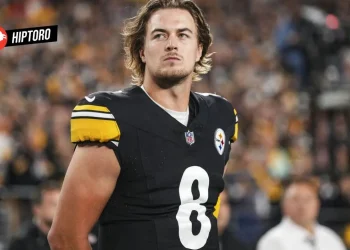 NFL News: Kenny Pickett's Rocky Road with Pittsburgh Steelers is More Than Just Sports Talk