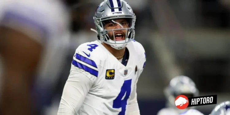 NFL News: Las Vegas Raiders Eyeing Dallas Cowboys' Dak Prescott in Surprise NFL Trade Drama, What It Means for Fans and the Future
