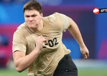 NFL News: Los Angeles Chargers Make Bold Move in NFL 2024 Draft, Selecting Joe Alt to Bolster Offensive Line