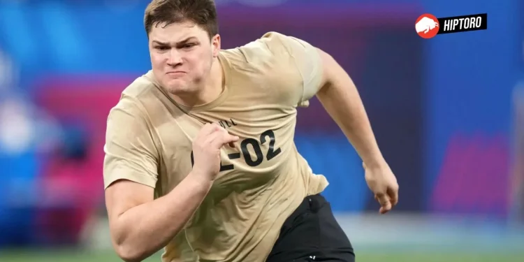 NFL News: Los Angeles Chargers Make Bold Move in NFL 2024 Draft, Selecting Joe Alt to Bolster Offensive Line