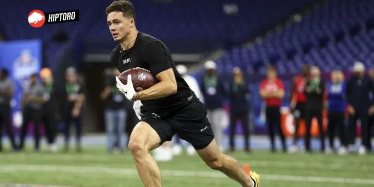 NFL News: Los Angeles Chargers' Surprise Pick, Ladd McConkey Adds Explosive Playmaking to Offense in NFL Draft