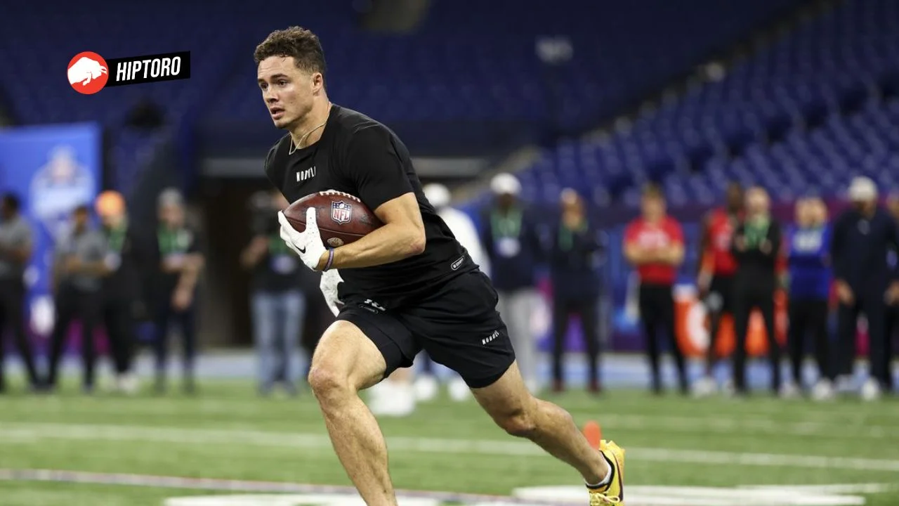 NFL News: Los Angeles Chargers’ Surprise Pick, Ladd McConkey Adds Explosive Playmaking to Offense in NFL Draft